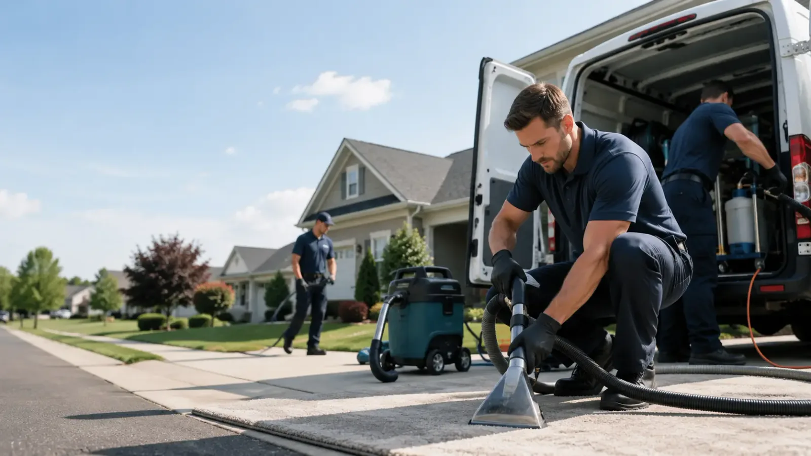 Pet Odor Removal service in Hydesville, CA